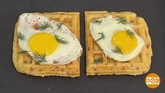 Вафли к завтраку. Доброе утро. Фрагмент выпуска от 18.11.2019