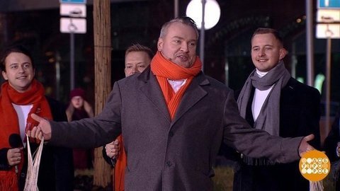 «Геликон-опера». Доброе утро. Фрагмент выпуска от 18.11.2019