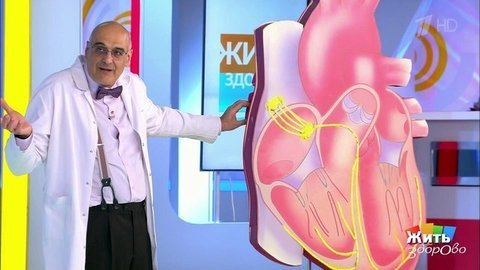 Тестируем гаджеты. ЭКГ в смартфоне. Жить здорово! Фрагмент выпуска от 18.11.2019