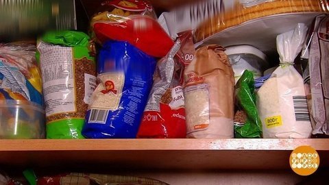 Экономим на продуктах. А что у вас, ребята, в закромах? Доброе утро. Фрагмент выпуска от 18.11.2019
