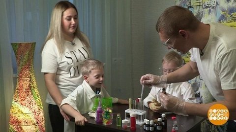 Мужчины, мужайтесь! Доброе утро. Фрагмент выпуска от 19.11.2019