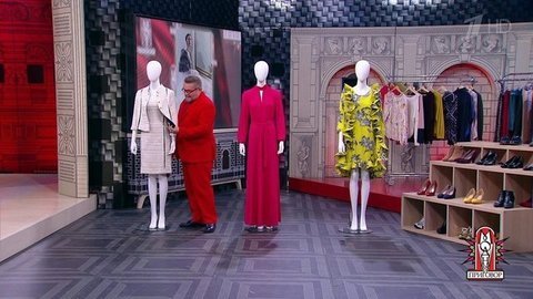 Модная история: наряды Майи Плисецкой. Модный приговор. Фрагмент выпуска от 20.11.2019