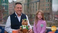 Ренат Ибрагимов и Айша Ибрагимова. Доброе утро. Фрагмент выпуска от 20.11.2019