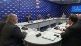Состоялась встреча Дмитрия Медведева с представителями правозащитного сообщества и общественными деятелями