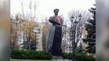 В Харькове вновь осквернили памятник Георгию Жукову