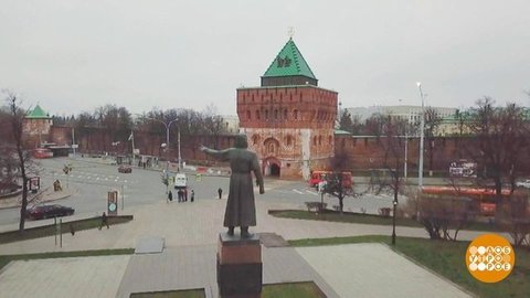 Хорошо в Нижнем! Но пора в Чебоксары… Доброе утро. Фрагмент выпуска от 21.11.2019