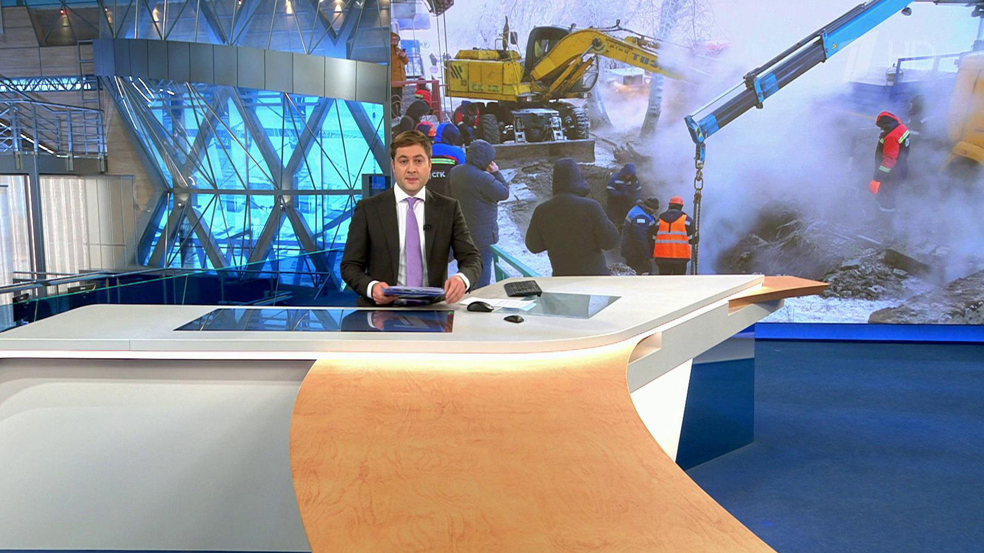 Выпуск новостей в 9:00 21 ноября 2019