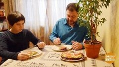 Экономим на продуктах: торт из кабачков. Доброе утро. Фрагмент выпуска от 21.11.2019