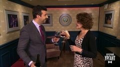 Фанни Ардан пробует российское молодое божоле. Пролог. Вечерний Ургант. Фрагмент выпуска от 21.11.2019