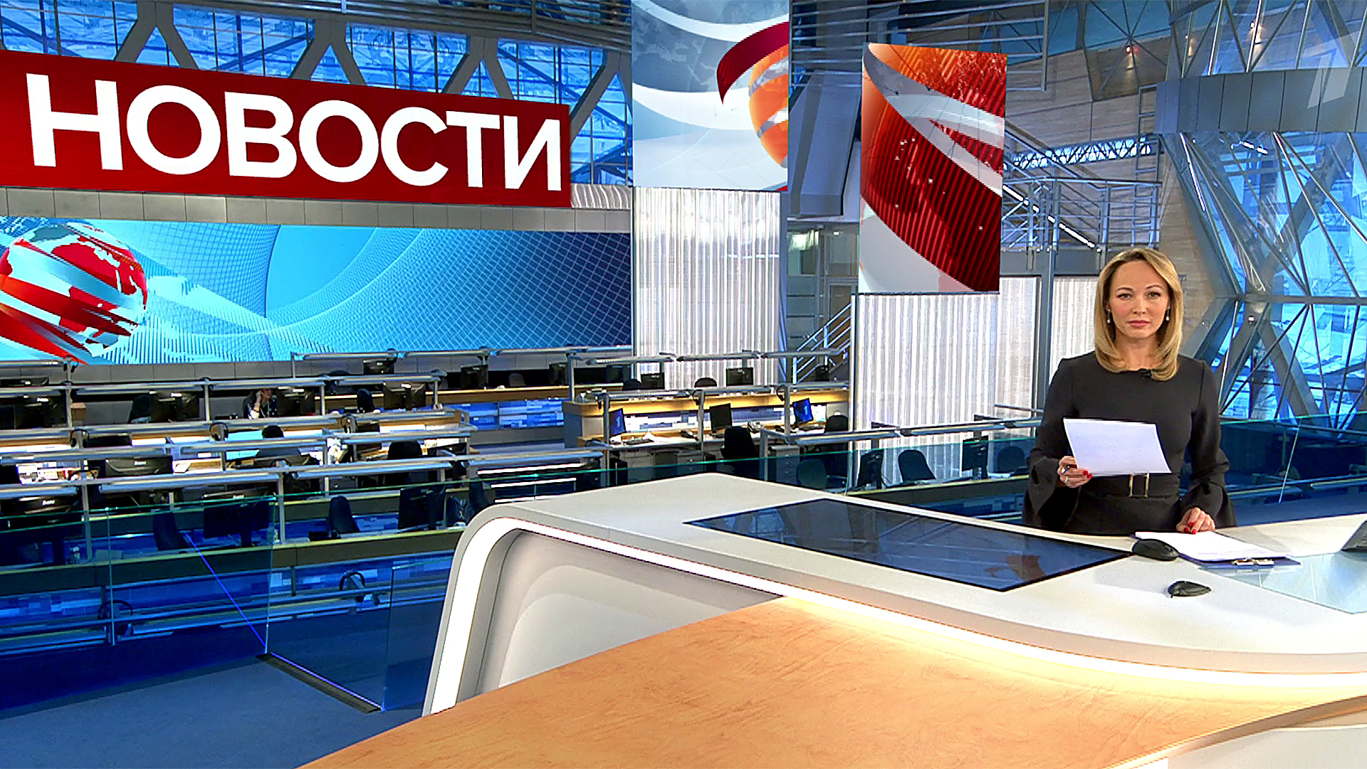 Выпуск новостей в 12:00 22 ноября 2019