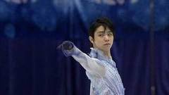 Юдзуру Ханю. Короткая программа. Мужчины. NHK Trophy. Гран-при по фигурному катанию 2019/20