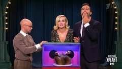 Полина Гагарина. Вечерний Ургант. 1201 выпуск от 22.11.2019