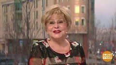 Ангелина Вовк. Доброе утро. Суббота. Фрагмент выпуска от 23.11.2019