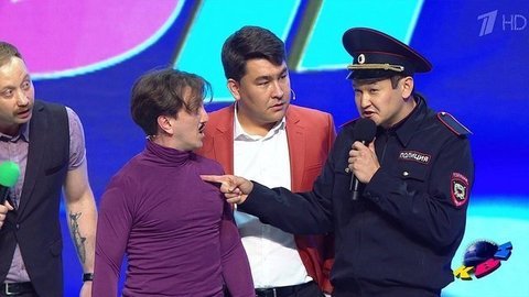Сборная Камызякского края по КВНу, Астраханская область. Приветствие. Встреча выпускников-2019. КВН. Фрагмент выпуска от 23.11.2019