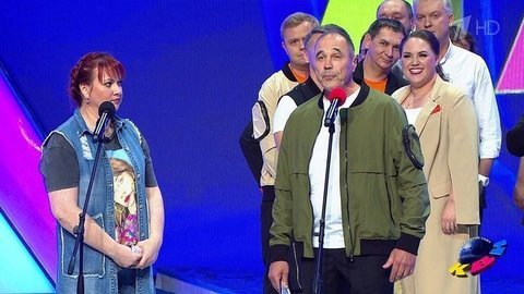 Все команды. Разминка. Встреча выпускников-2019. КВН. Фрагмент выпуска от 23.11.2019