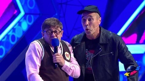 «Уральские пельмени», Екатеринбург. Музыкальное домашнее задание. Встреча выпускников-2019. КВН. Фрагмент выпуска от 23.11.2019