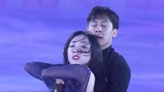 Суй Вэньцзин — Хань Цун. Показательные выступления. NHK Trophy. Гран-при по фигурному катанию 2019/20