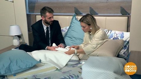 Кто живет в подушке? Доброе утро. Фрагмент выпуска от 25.11.2019