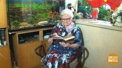 110 лет Клавдии Михайловны. Доброе утро. Фрагмент выпуска от 25.11.2019