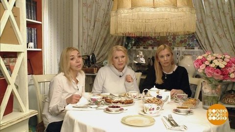 Галина Польских: на самокате и не только. Доброе утро. Фрагмент выпуска от 27.11.2019