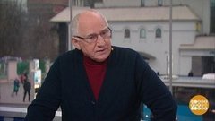 Валерий Баринов. Доброе утро. Фрагмент выпуска от 27.11.2019