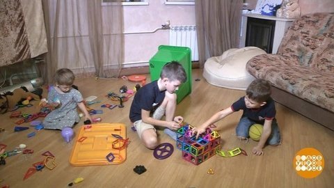 Кто сегодня пылесосит? Доброе утро. Фрагмент выпуска от 29.11.2019