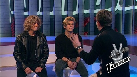 «Я полностью доверяю вашей молодой экспрессии», — Валерий Сюткин перед Поединком Егора Муската и Даниила Данилевского. Голос 8. Фрагмент выпуска от 29.11.2019