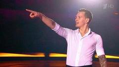 Максим Ковтун. Ледовое шоу Ильи Авербуха. Фрагмент выпуска от 01.12.2019