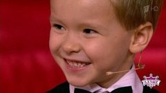 Певец по-итальянски Максим Локайчук. Лучше всех! Фрагмент выпуска от 01.12.2019