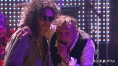 Гарик Сукачев — «Моя маленькая бейби». Концерт Гарика Сукачева. Фрагмент выпуска от 04.12.2009