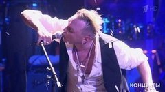 Гарик Сукачев — «Белла чао». Концерт Гарика Сукачева. Фрагмент выпуска от 04.12.2009