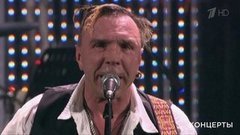 Гарик Сукачев — «За окошком месяц май». Концерт Гарика Сукачева. Фрагмент выпуска от 04.12.2009