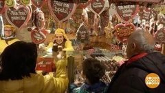 В мире. Рождественская ярмарка. Доброе утро. Фрагмент выпуска от 02.12.2019