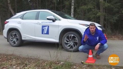 Тестируем зимнюю резину. Доброе утро. Фрагмент выпуска от 02.12.2019