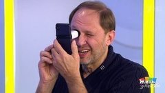 Тестируем гаджеты: рефрактометр в смартфоне. Жить здорово! Фрагмент выпуска от 02.12.2019
