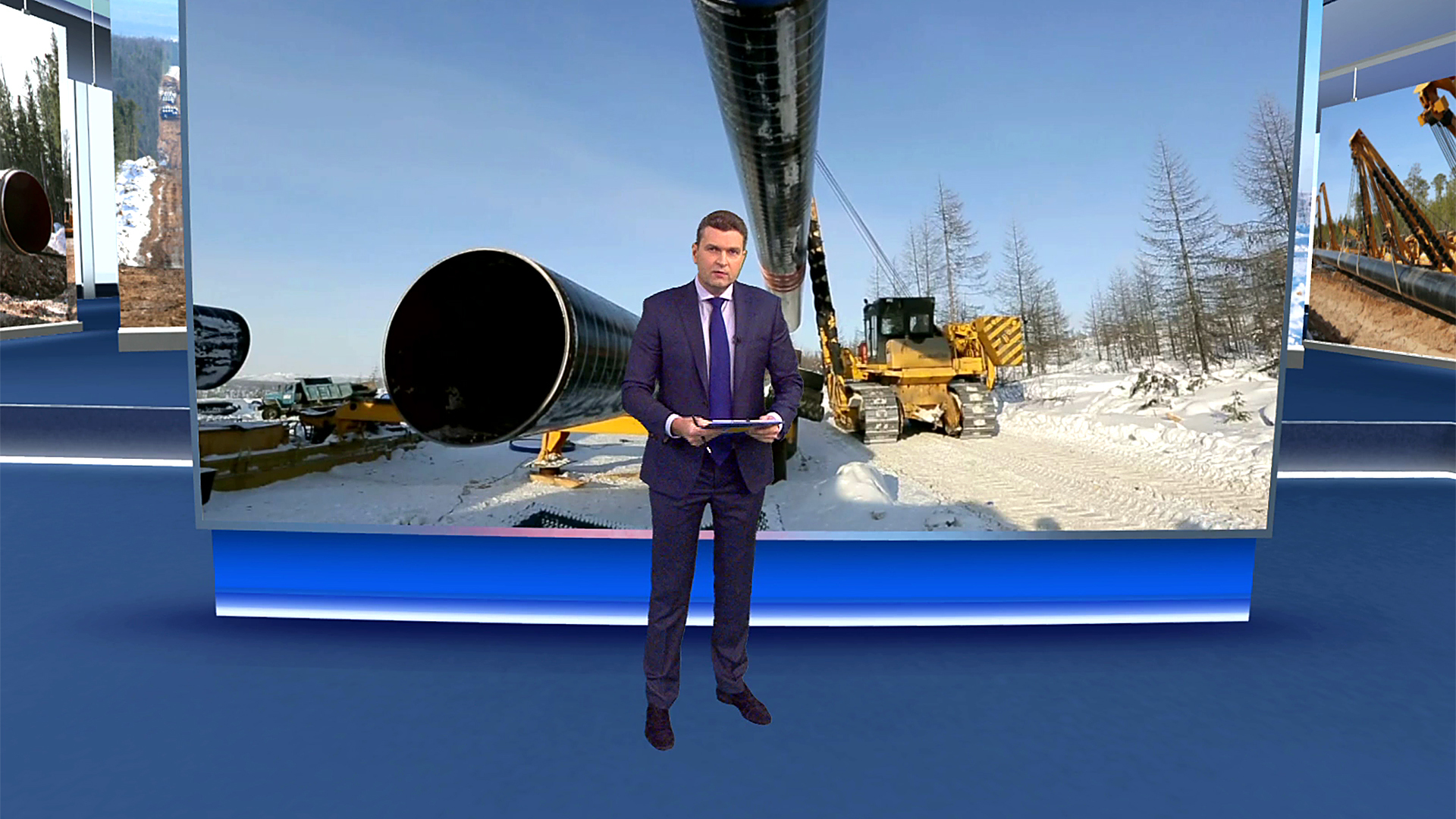 Выпуск новостей в 18:00 2 декабря 2019