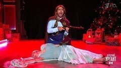 Юлия Пересильд. Вечерний Ургант. 1207 выпуск от 02.12.2019