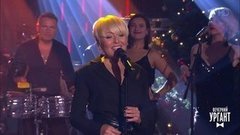 Анжелика Варум — «Ля-ля-фа». Вечерний Ургант. Фрагмент выпуска от 03.12.2019