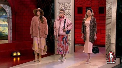 Модные советы: персиковые оттенки. Модный приговор. Фрагмент выпуска от 04.12.2019