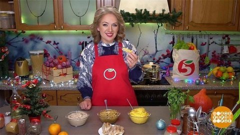 Три паштета от Марии Суровой. Доброе утро. Фрагмент выпуска от 05.12.2019