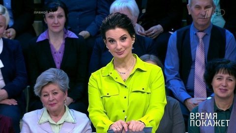 Украинские компромиссы. Время покажет. Фрагмент выпуска от 05.12.2019