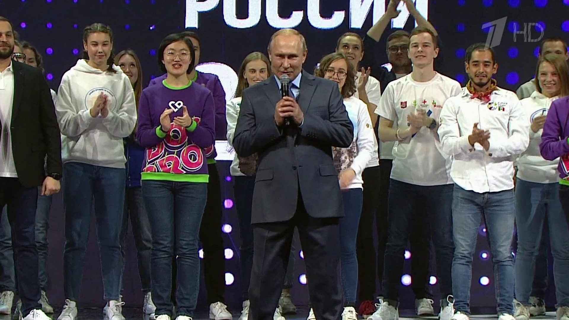 Выпуск программы "Время" в 21:00 5 декабря 2019