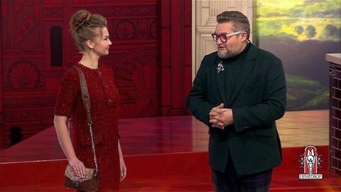 Модный вопрос: бежевые сапоги. Модный приговор. Фрагмент выпуска от 06.12.2019