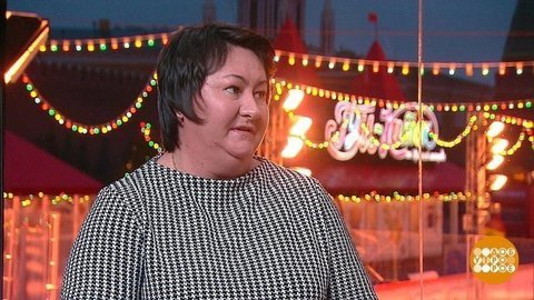 Елена Вяльбе. Доброе утро. Фрагмент выпуска от 06.12.2019