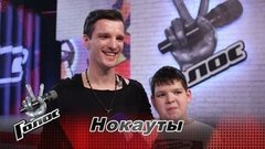 «Перед прямыми эфирами буду медитировать». Даниил Королев. Интервью после Нокаутов. Голос-8