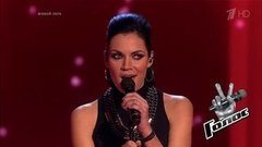 Екатерина Стеблина. «Call Me». «Атас». Нокауты. Голос 8. Фрагмент от 06.12.2019