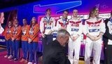 Российская сборная на чемпионате Европы по плаванию на короткой воде выиграла смешанную эстафету с мировым рекордом