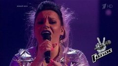 Ирина Чувакова. «Никаких больше вечеринок». Нокауты. Голос 8. Фрагмент от 06.12.2019