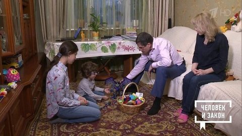 Квартирный вопрос: семья Ибрагимовых. Человек и закон. Фрагмент выпуска от 06.12.2019