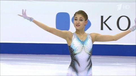 Короткая программа. Женщины. Произвольная программа. Пары. Финал Гран-при по фигурному катанию 2019/20
